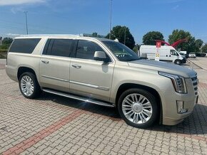 Cadillac Escalade Platinum Long 4x4