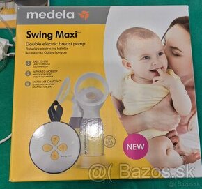 Medela swing maxi odsávačka mlieka