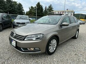 Volkswagen Passat 2.0TDI DSG Highline