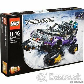 LEGO TECHNIC ADVENTURE (42069)