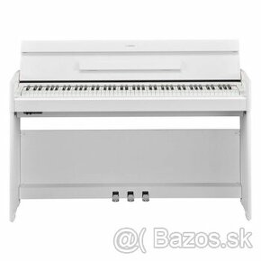 Biele digitálne piano Yamaha YDP-S54-WH - 1