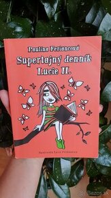 Super tajný denník Lucie H.