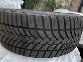 225/45R18 95V XL semperit speed grip 3 zimna sada  8mm - 1