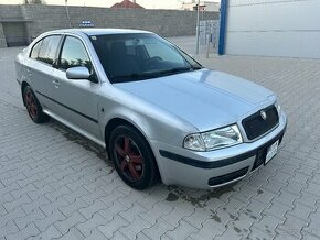 Skoda Octavia 1.9 tdi 81Kw ASV 2002