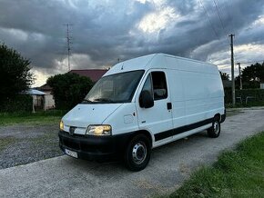 Peugeot boxer 2.2hdi 2005 - 1