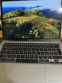 MacBook AIR M1 256gb 13,3