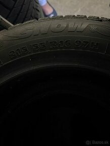 SEBRING 215/55 R16 97H