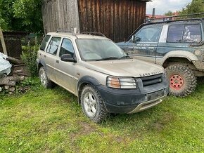 Land Rover Freelander 4x4 Anglican