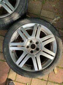 Elektrony 5x112 r17, original vw znacka phoenix - 1