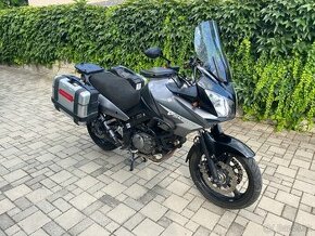 Suzuki dl 650 v strom abs