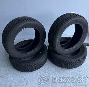 205/55 R16 Nove Zimne Continental Top stav