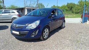 OPEL CORSA 1,2 Benzin , 63 KW