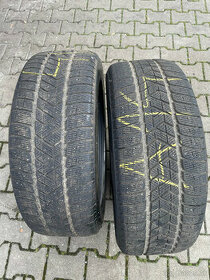 235/55 R19 Pirelli Scorpion RUN-FLAT (zimné)