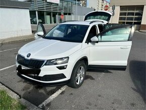 Predám škoda karoq 4x4 - 1