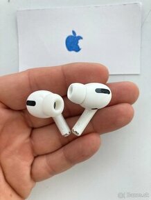 Náhradné Originál Apple AirPods Pro Slúchadlo ľavé a pravé - 1