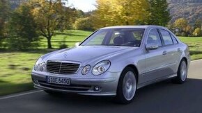 Kúpim Mercedes E220cdi E200cdi w211