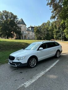 Škoda Superb Scout 2.0 TDi