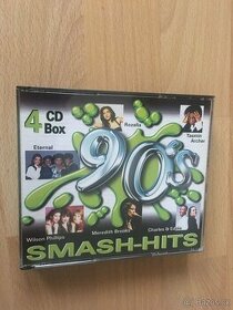 Smash Hits ‘90 4 Cd