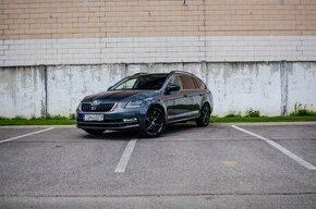 Škoda Octavia Combi 2.0 TDI Style EU6