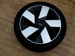 20" 5x108 ALU KOLA VOLVO XC40 – ZIMNÍ – DIAMOND CUT - 1