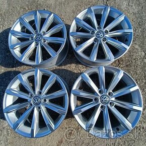 VW alu disky LONDON 5x112 ET40 - 1