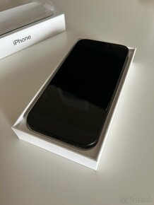 iPhone 15 128gb čierny