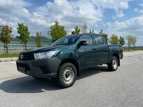 TOYOTA HILUX 2017 - NA PREDAJ, NA SPLATKY - 1