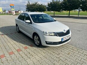 Škoda Rapid 1.4 TDI - 1