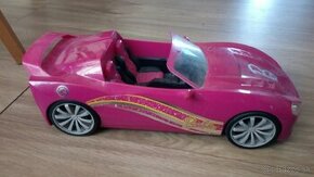 Barbie auto - 1