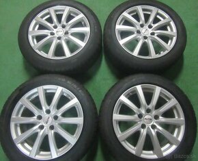 R17 Zimná sada PLATIN rozteč 5x112 225/50R17 PLATIN - 1