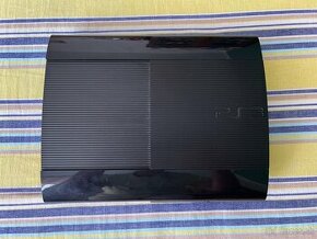 PS3 Super Slim 500GB na Náhradné Diely