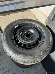 PNEUMATIKY HANKOOK 215/65 r16 - 1