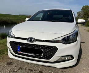 Predám Hyundai i20, ročník 2017, LPG - 1