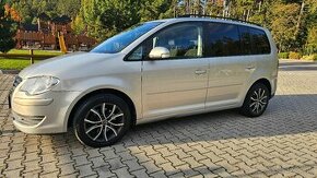 Volkswagen Touran1,9 TDI TRENDLINE