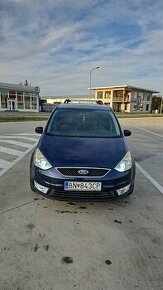 7-miestny Ford Galaxy - 1