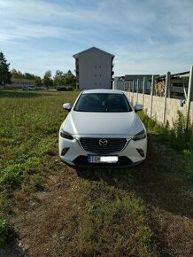 Mazda CX-3 Skyactive D