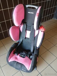 Autosedačka Recaro - 1