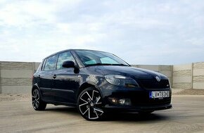 Predám ŠKODA FABIA 1.2 TSI  Swiss monte carlo