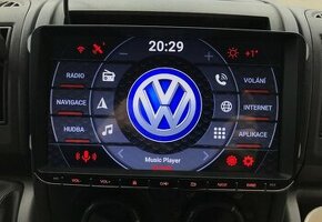 Dotykové autorádio Android 2/32GB - VW, ŠKODA, SEAT