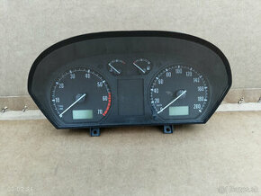 Tachometer Skoda Fabia 6Y0920860M 30 - 1