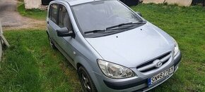 Hyundai  getz - 1