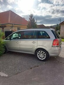 Opel Zafira 1,9cdti 74kw