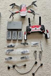 DJI MINI SE COMBO -- TOP STAV --