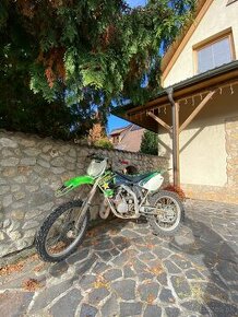 Vymenim kx 125 2008