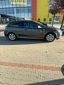 Opel astra GTC sport