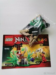 Lego Ninjago 70752 - Jungle trap