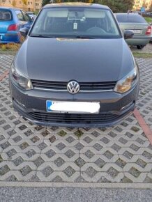 Predám vw Polo 1.0BMT 55kw