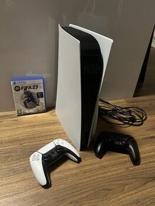 PS5 + Fifa23