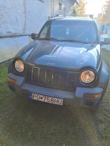 Jeep cherokee 2.5td