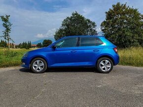 Škoda Fabia 1.0 TSI 81kW, 1. majiteľ